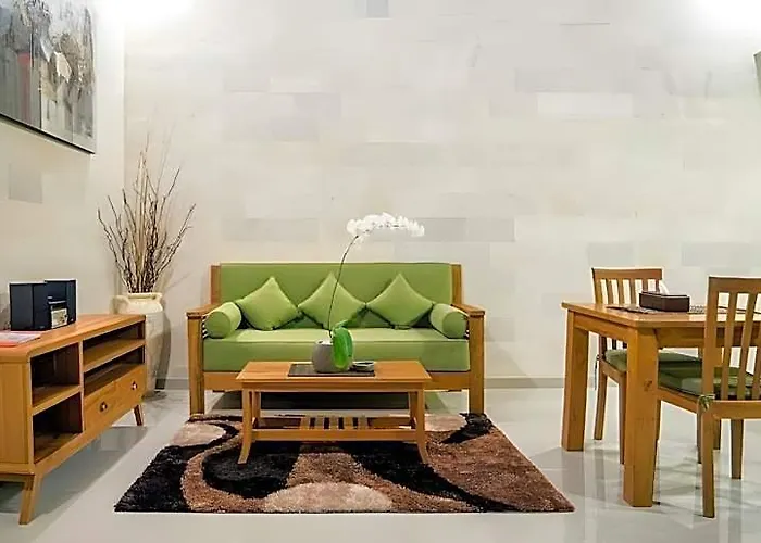 Villa Sandi Agung *